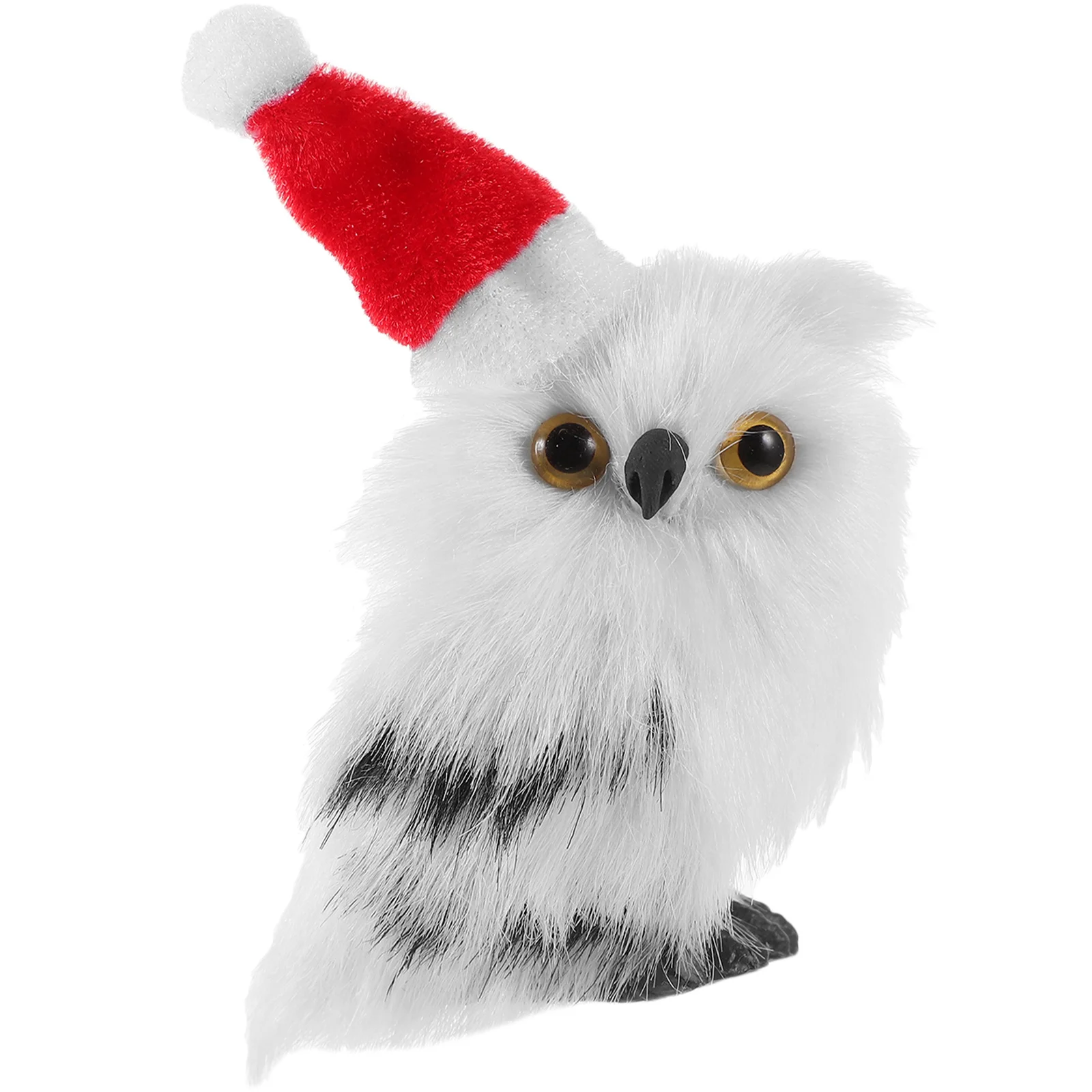 

Owl Ornament Fashionable Cartoon Style Xmas Tree Decoration Christmas Holiday Party Home Decor Owl Ornament