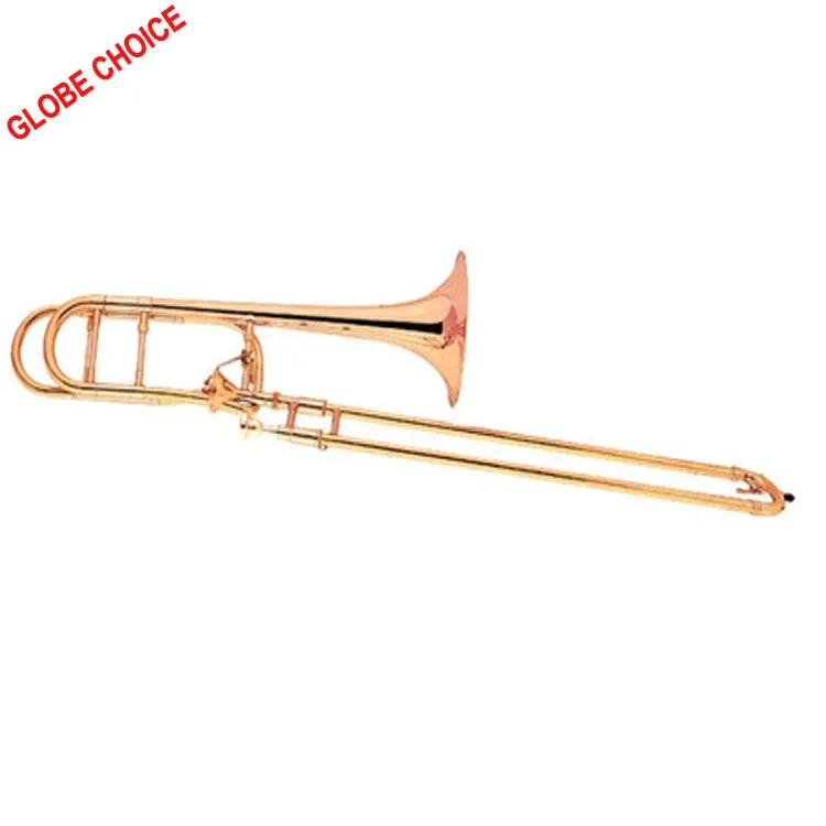 TENOR TROMBONE Bb/F TROMBONE BRASS INSTRUMENT OEM