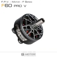 T-MOTOR F60 Pro V 1750KV 1950KV 2020KV KV2550 6S Brushless Motor for RC FPV Racing Drone Quadcopter Multirotor Accs