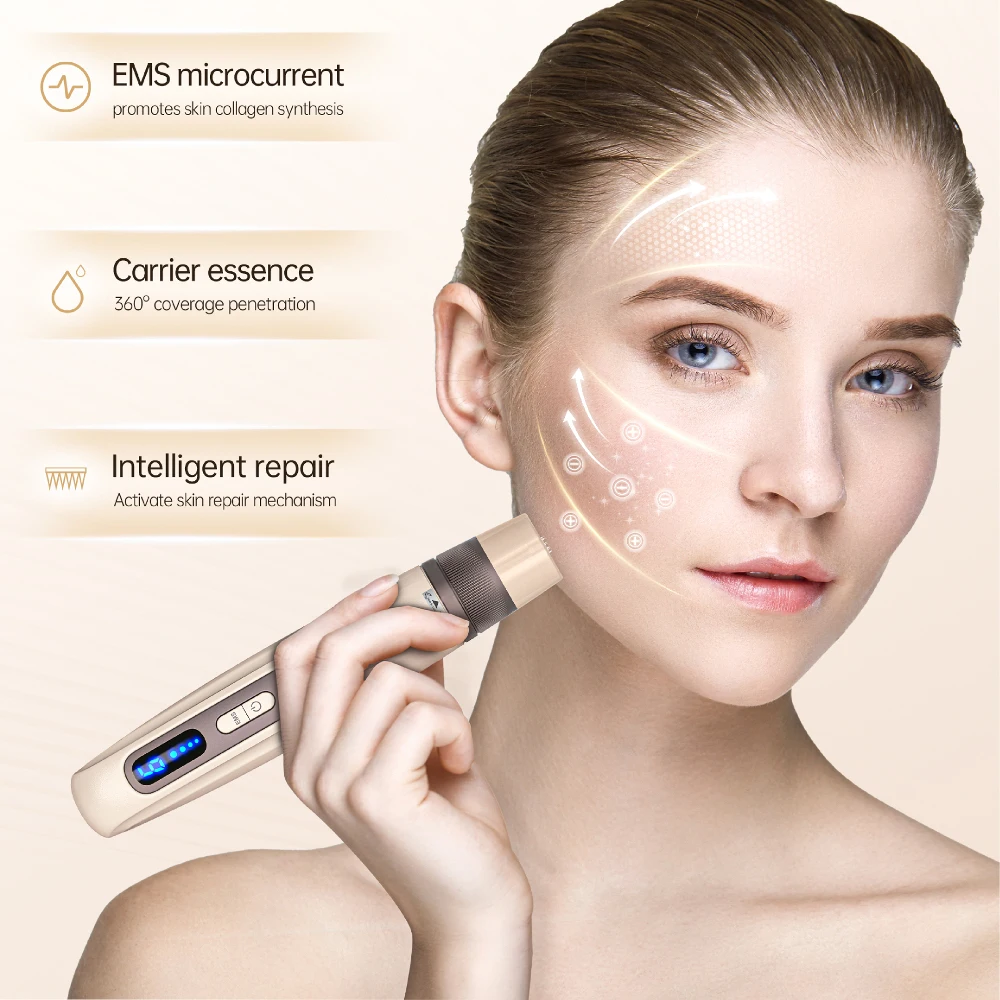 Neueste hydra. pen h5 ems Mikros trom Mes other apie Auto Serum Applikator Schönheit & Pflege intelligente Reparatur Derma Mikron adel Stift