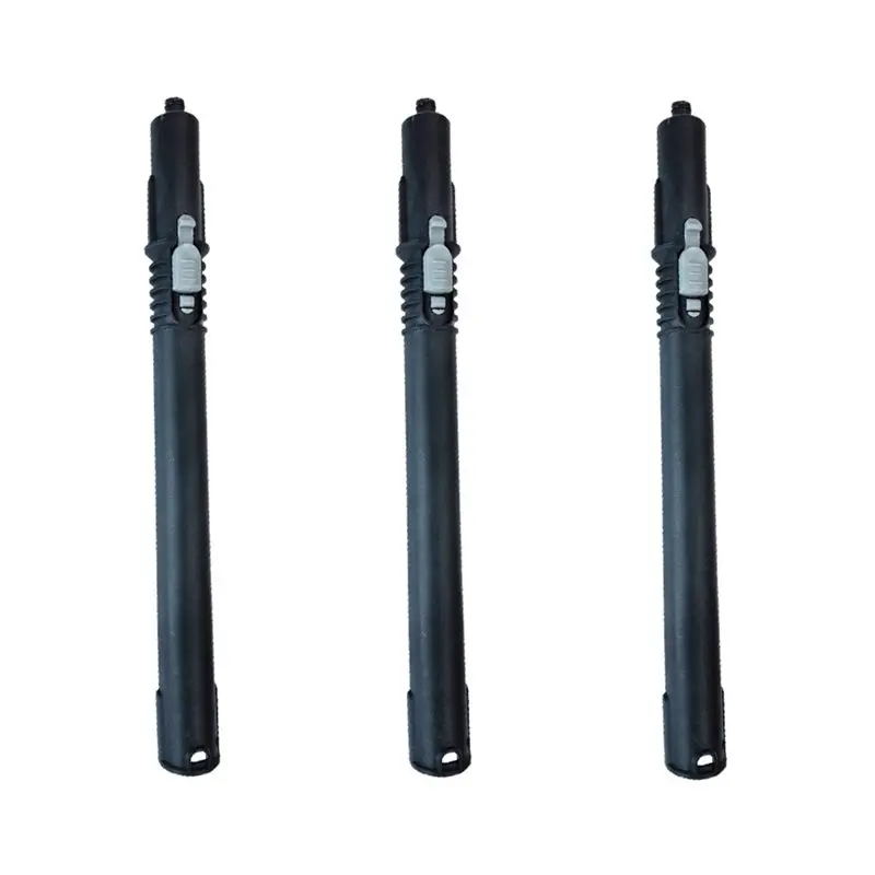 ABWM-Short Steam Lance Extension Rod(3PCS) For Karcher SC1 SC2 SC3 SC4 SC5 SG4- Steam Cleaner Replacement 39CM Extension Rod