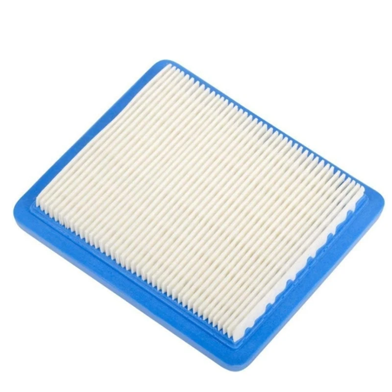 M2EE Perawatan Nyaman Filter Udara Pengganti Kumparan Pengapian Plastik Mesin Pemotong Rumput Filter Suku Cadang Mesin Pemotong