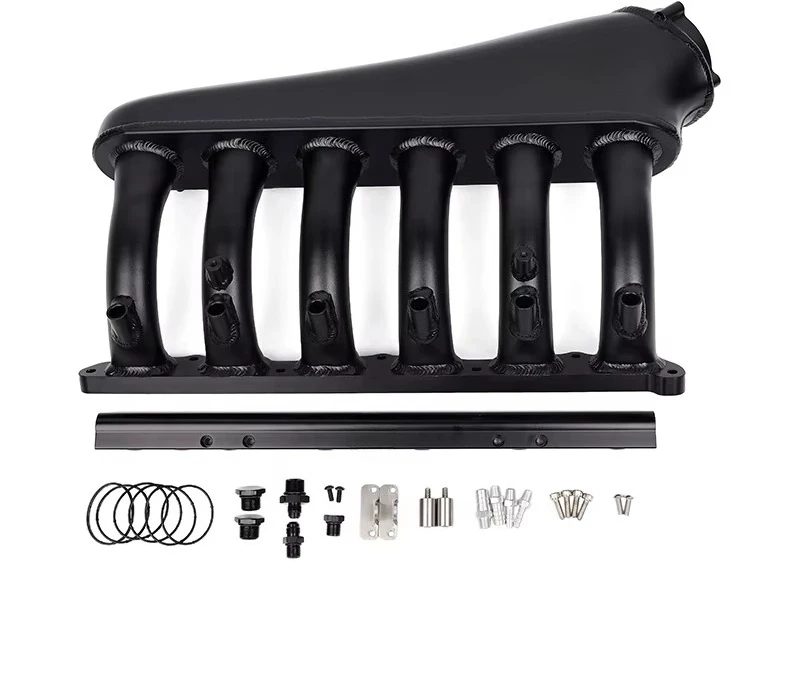 Auto Parts Cold Air Intake Manifold Intake for BMW N52 E65 E60 E90 F18 F10 E81 E82