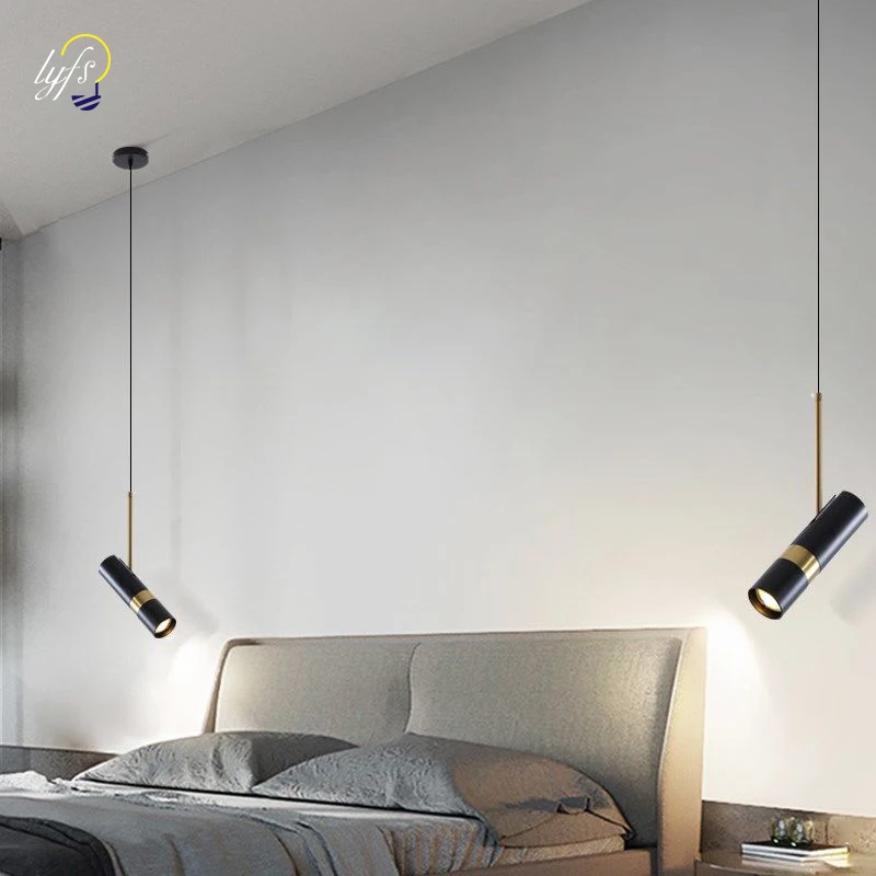 

LED Pendant Light Interior Lighting Hanging Lamps Home Appliance Home Decoration Living Room Kitchen Nordic Bedroom Bedside Lamp