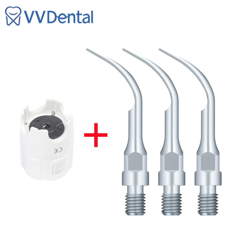 Ultrasonic Dental Scaler Tips for SIRONA Scaler Machine Handpiece For Teeth Whitening Scaling Machine Ultrasonic Handpiece