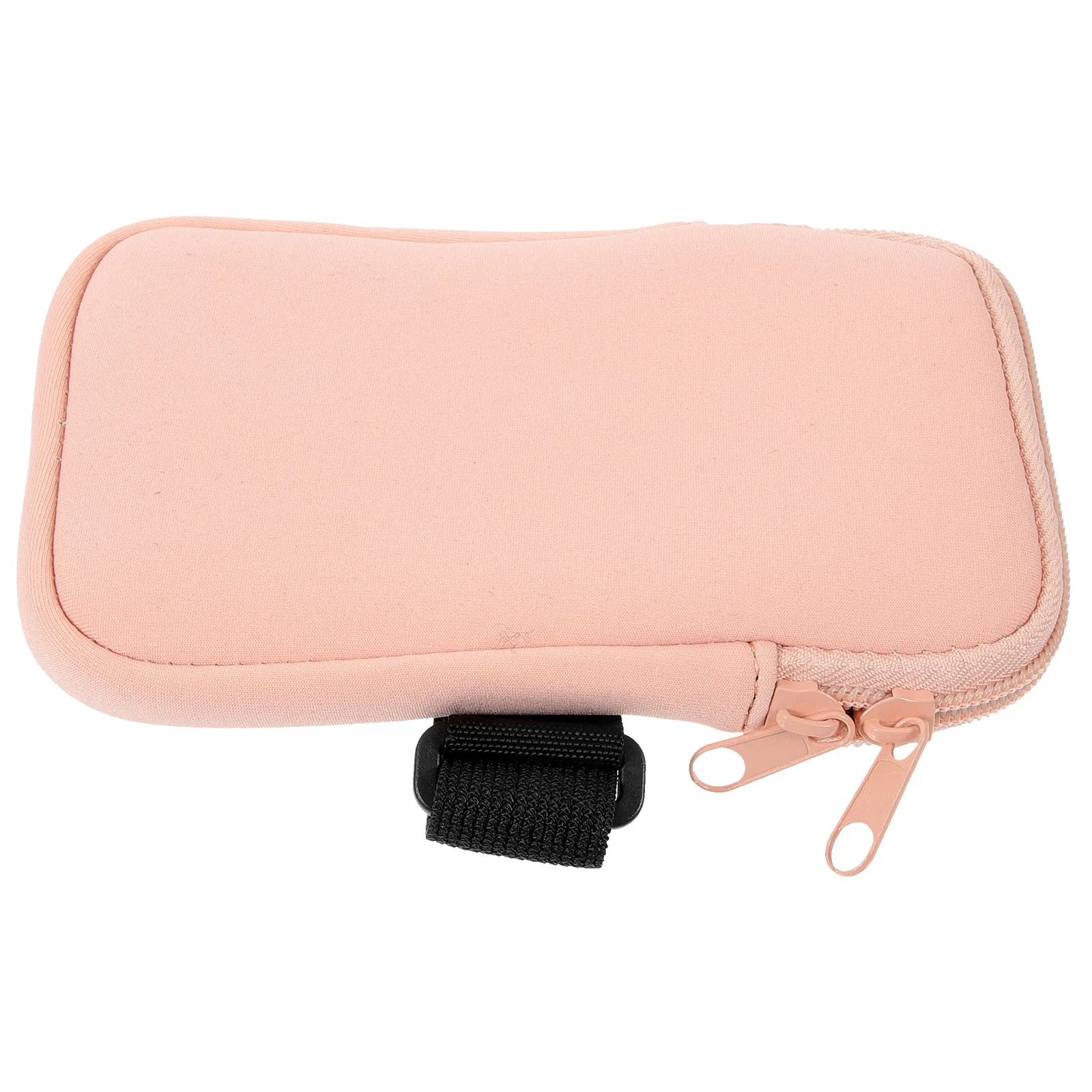 

Gym Water Bottle Pouch Sports Kettle Storage Bag Waterproof Phone Outdoor with Pocket