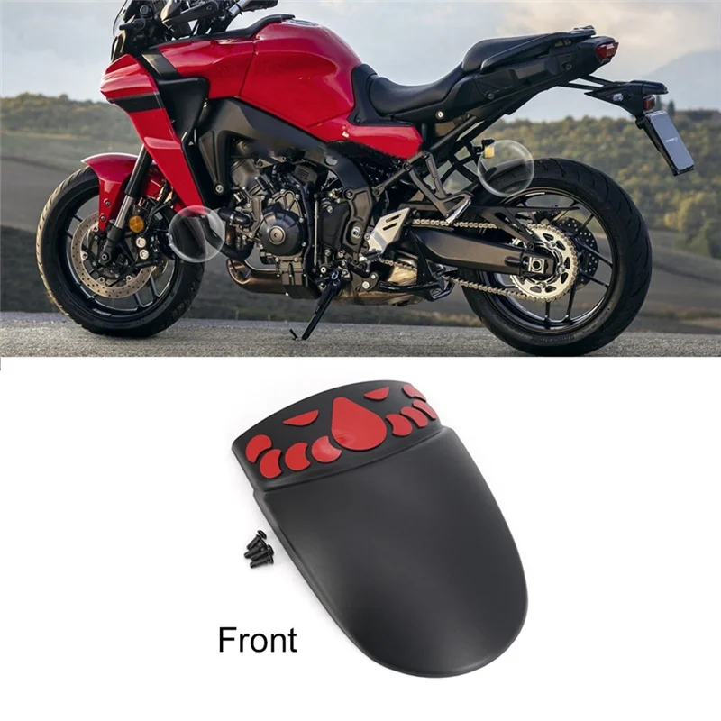 

Plastic Motorcycle Mudguard Rear Extender Extension For MT-09 MT09 MT 09 SP Tracer 9 Tracer 900 GT 2021