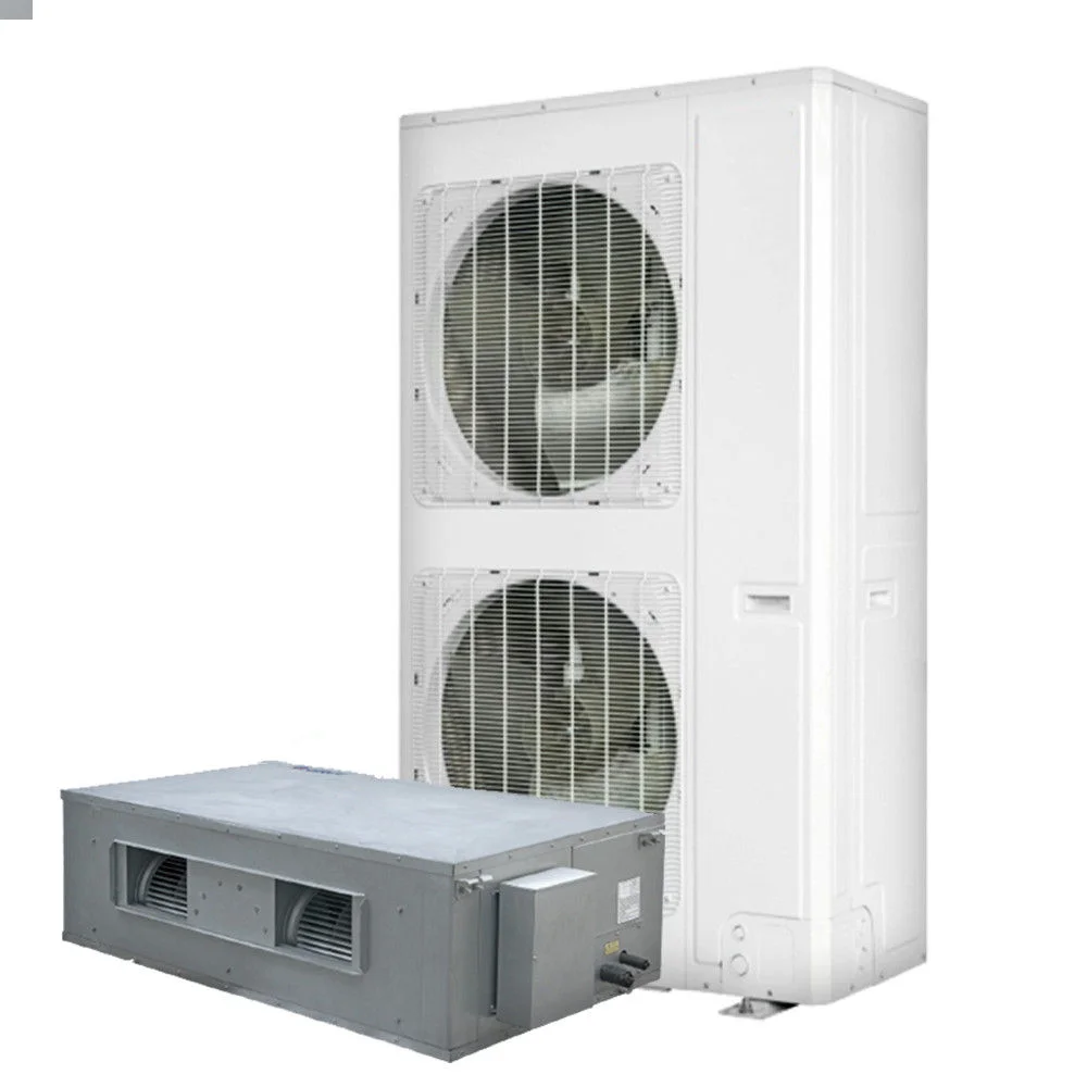 Wholesale Split DC Automatic R-410A Light Commercial Use Duct Type AC | Concealed Ceiling Ducted Air Conditioning Supplier