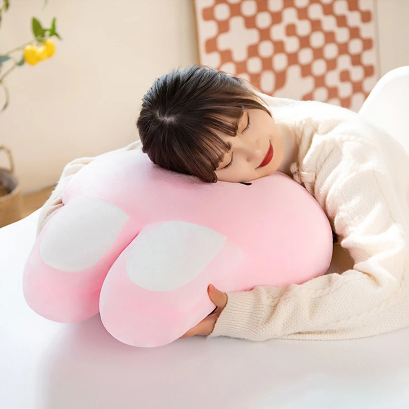 35/50Cm Bt21 Small Animal Plush Pillow Kawaii Cartoon Soft Plush Doll Toy Girl Office Backrest Sofa Decoration Birthday Gift