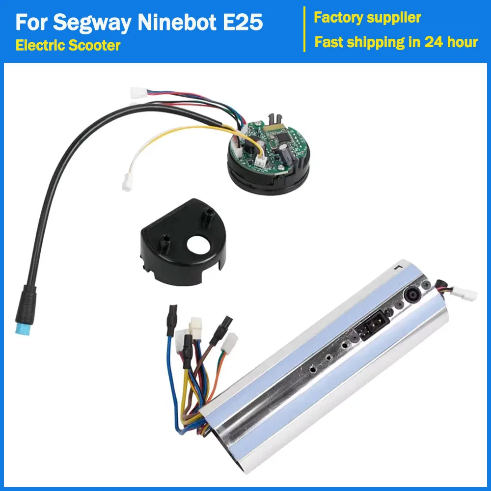 

Электрический скутер, Bluetooth-дисплей, плата приборной панели для Ninebot E25, контроллер KickScooter, материнская плата, аксессуары для печатной платы