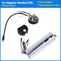 Electric Scooter Bluetooth Display Dashboard Board for Ninebot E25 KickScooter Controller Mainboard Circuit Board Accessorie