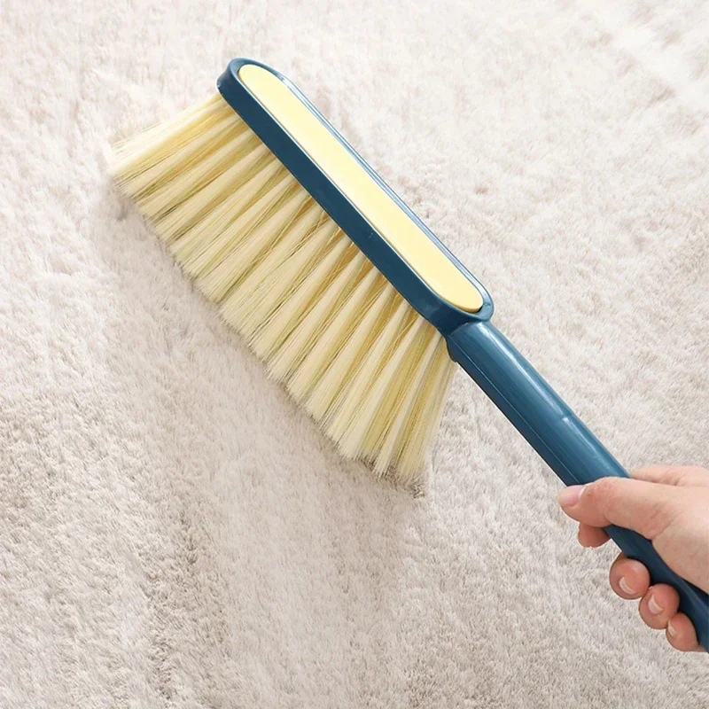 Bed Sweeping Brush Household Bed Cleaning Tool Bedroom Dust Removal Long Soft Bristled Brush Broom Sweeping Brush