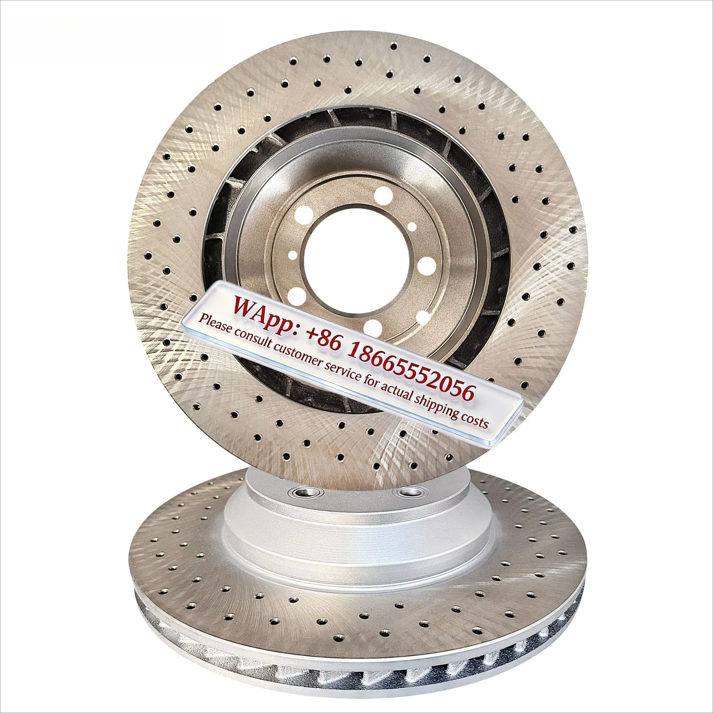 Wholesale for Brand HT250/High Carbon Brake Discs OE 971615601J for Germany Die sel Sport Turismo 1 Year Warranty