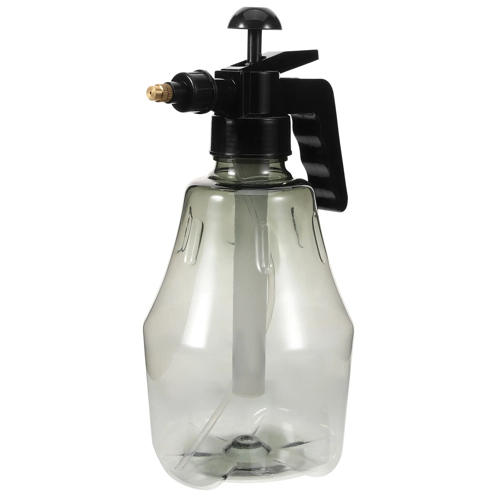 

1.5L Handheld Sprinkler Spray Bottle Plant Watering Misting Pot Small Lightweight Leakproof Large Mouth Garden Tool