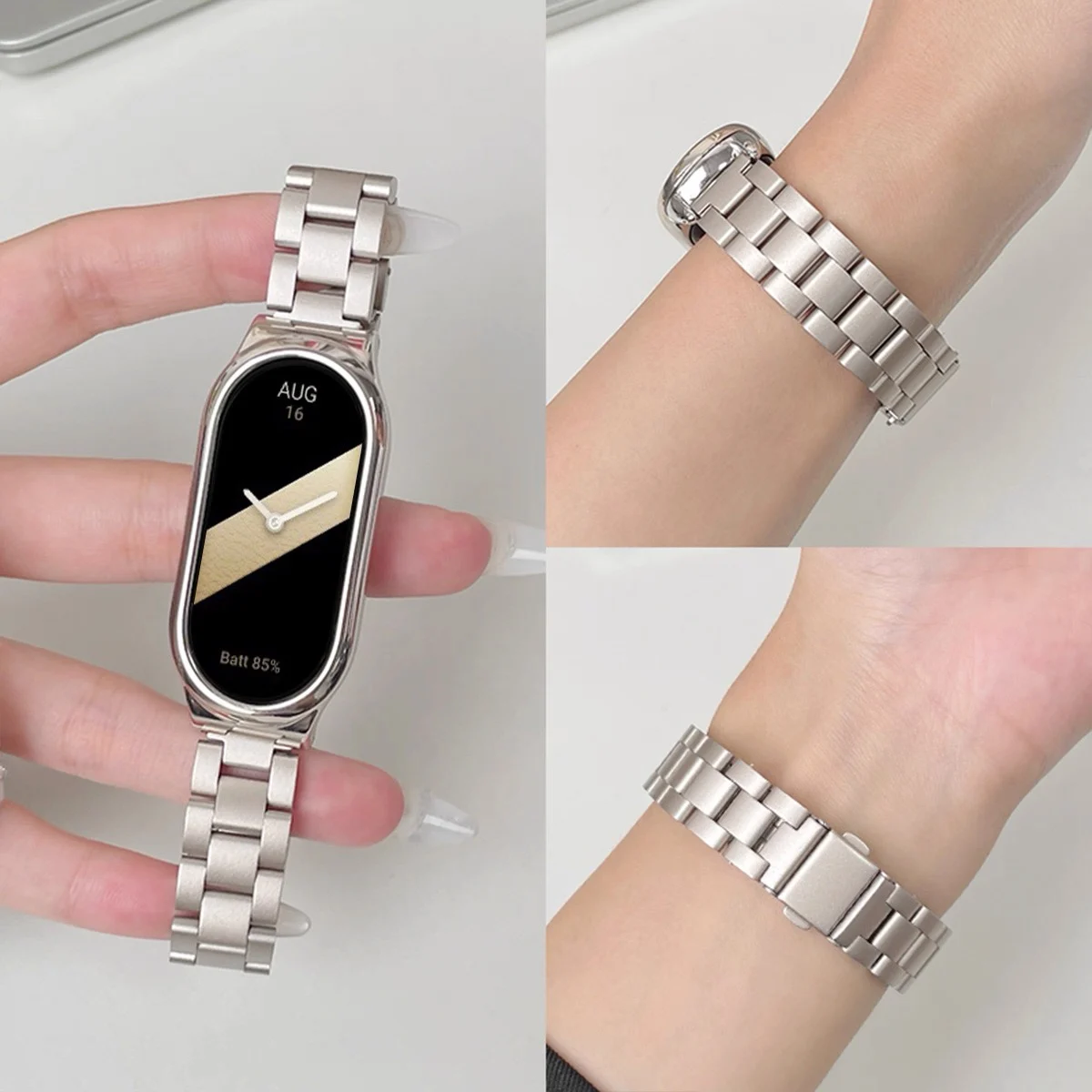 Stainless Steel Str… - image