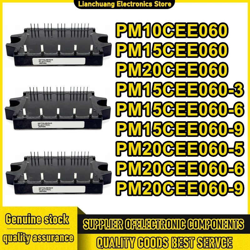 

PM10CEE060 PM15CEE060 PM20CEE060 PM15CEE060-3 PM15CEE060-6 PM15CEE060-9 PM20CEE060-5 PM20CEE060-6 PM20CEE060-9 New in stock