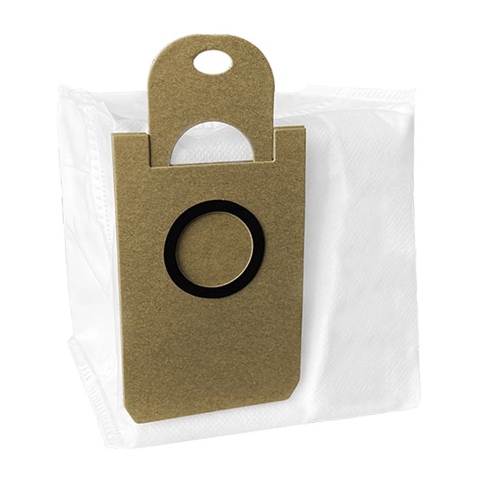 Substituição Poeira Bag para Cecotec Conga, Robot Aspirador, Peças de reposição, Acessórios Ultra, 5290, 4pcs