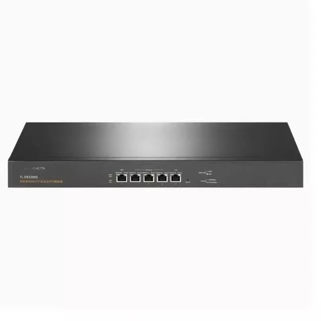 

Двухъядерный мульти-WAN-гигабитный VPN-маршрутизатор, ER3200G ER3220T для сетевых przedsiębiorstw