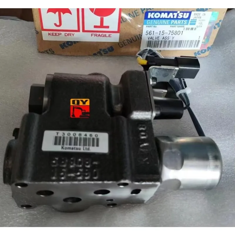 

Оригинальный китайский поставщик 561-15-75701 5611575701, клапан в сборе