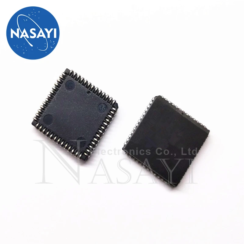 

10PCS MC68HC811E2FN MC68HC811 PLCC-52