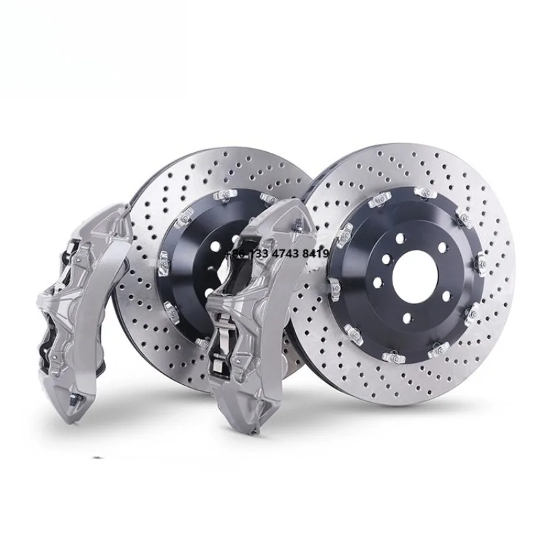 

570 racing modified car large brake caliper MZGT6 kit 6 cans brake caliper