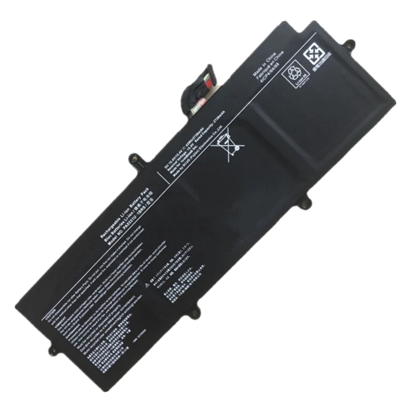 PA5331U-1BRS P000831100 P000818700 Laptop Battery For Toshiba Dynabook Portege G83 R30-A PTG A30-E R30-E X30L-G TEC A30-G A40-E