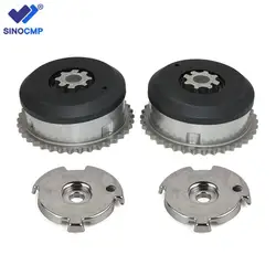 Intake + Exhaust Camshaft Adjuster Sprocket 11367583207 11367583208 for BMW N51 N52 N55 X1 X3 X5 E60 E61 E64 E81 330i 525i 530i