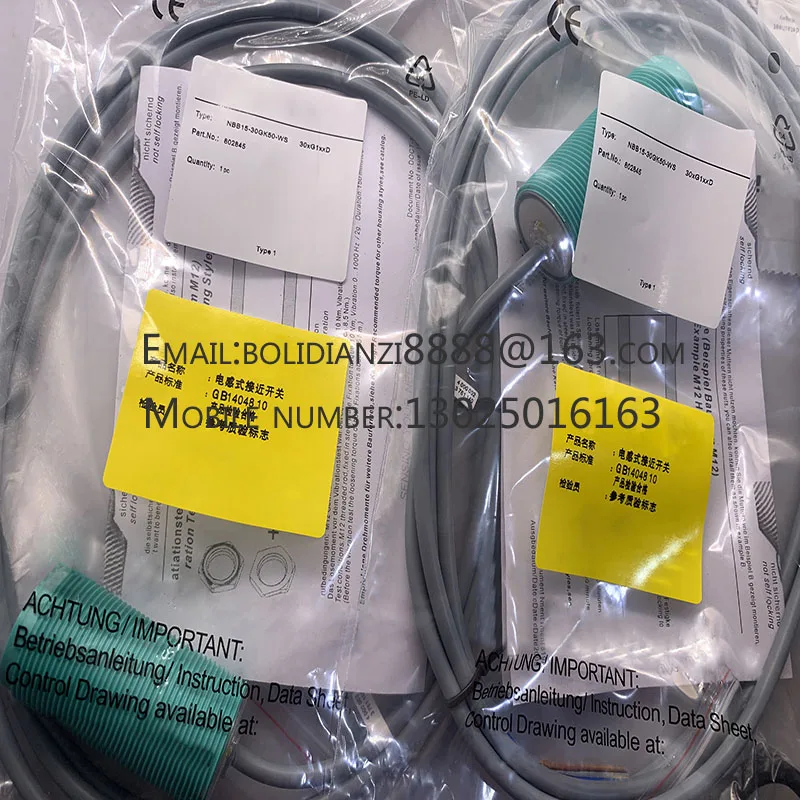 sensor NBB15-30GK50-E2 NBB15-30GK50-E0