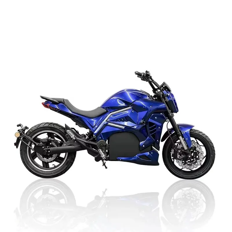 New Model  Diavel Off Road Racing Strong Electric Motorcycle for Adults