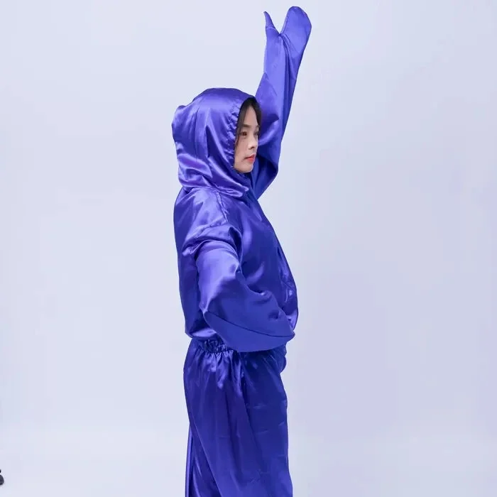 Mann Frauen Sand Therapie Halotherapie Salz Höhle Mineral Bad Frühling Therapie Balneotherapie Gärung Enzym Badeanzug