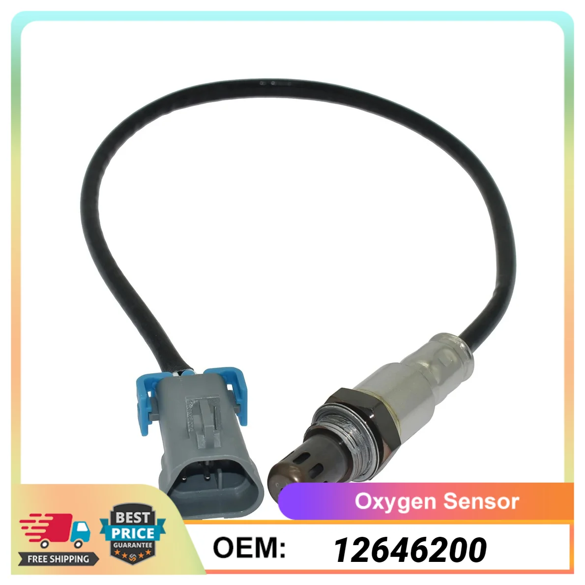 Oxygen Sensor O2 Sensor For 2010-2016 LaCrosse 2.4L 2011-2017 Regal 2.4L Part No. 12646200 12640115 234-4526