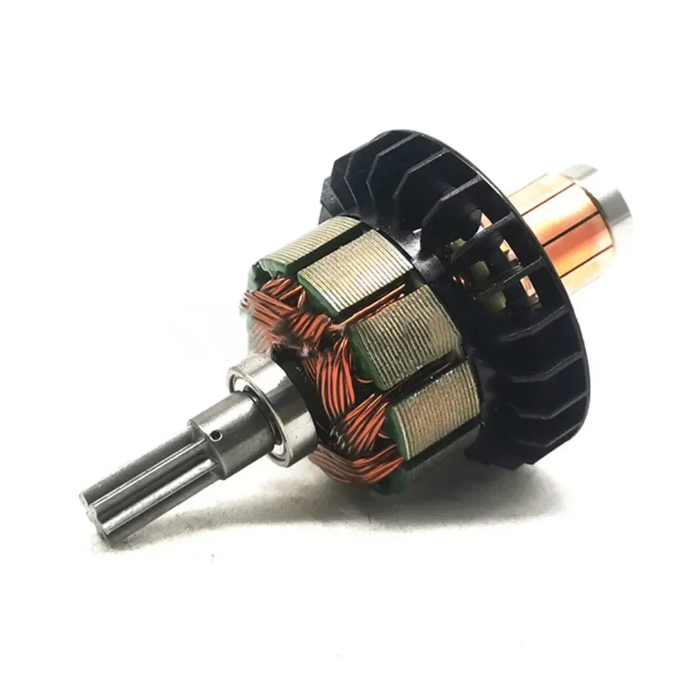 Imagem -02 - Armadura Assy 619377 para Dtd152 Btd152 Xdt11 18v Armadura de Motor de Acionamento de Impacto Furadeira sem Fio Acessórios de Ferramentas Elétricas Unidade de
