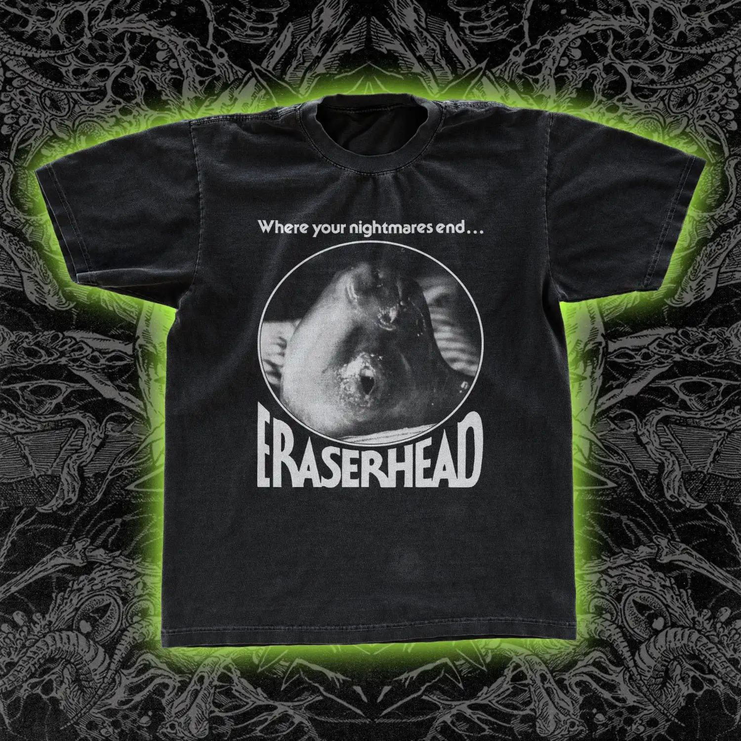 

Eraserhead Baby Classic Tee