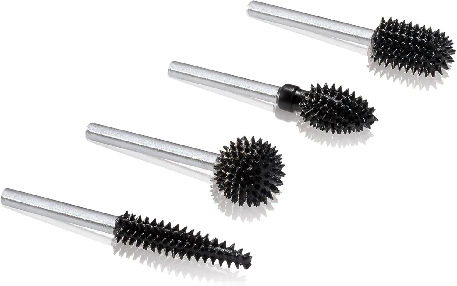 4-Piece Rotary Burr Kit - 1\u20448