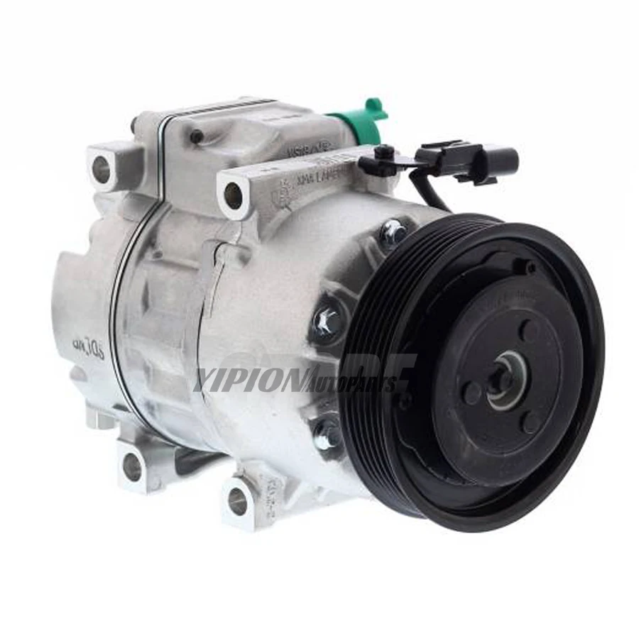 VS18E AC Air conditioning Compressor For Car Kia Carnival 2016 F500YPCBA08  F500-YPCBA-08 6PK