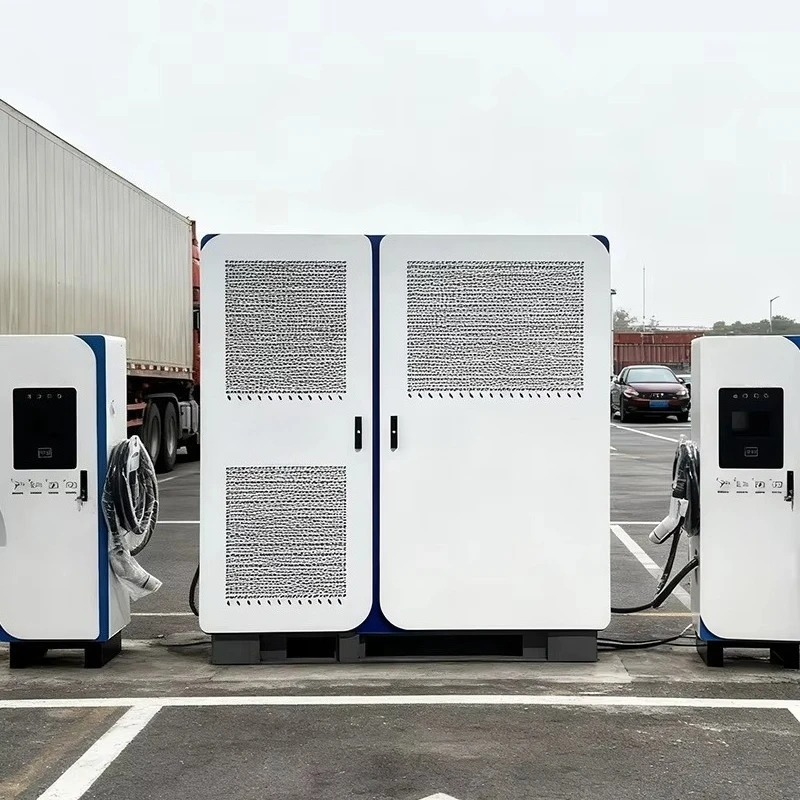 Customized 480 kW Split-type Ultra-fast DC Charging Station