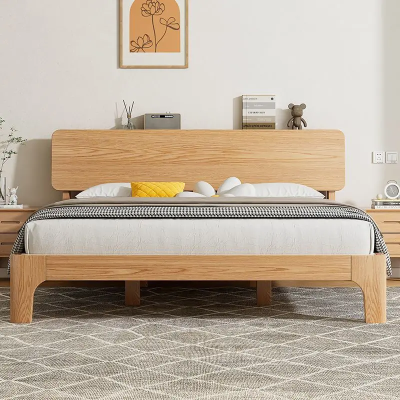 Couples Accessories Double Bed Decoration Covers Luxury Loft Double Bed Headboards Bunker Letto Matrimoniale Furniture