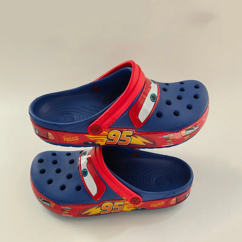 lightning mcqueen crocs crocs de cars para adultos
