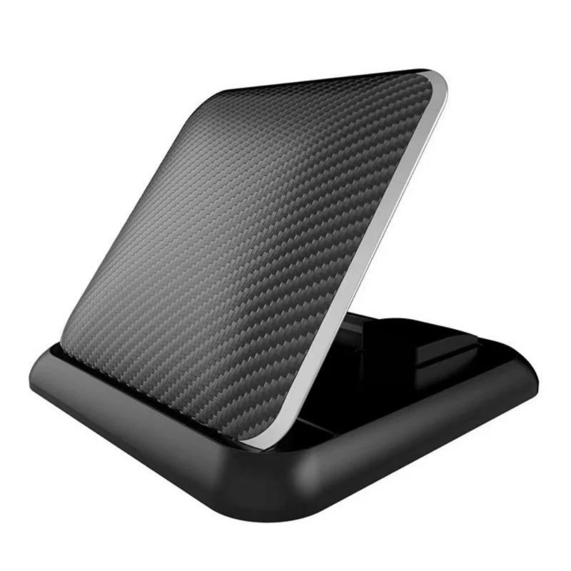 

A2BF Rubber Car Phone Mount not Slip Designs Car Phone Holder Strong Suction Cup Smartphone Holder for Automotive Dashboard