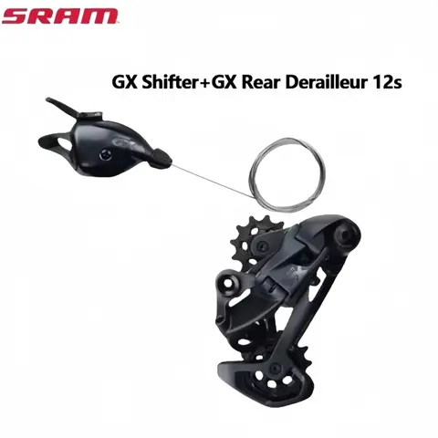 SRAM EAGLE GX NX SX 1x12 Speed Set Trigger Shifter GX NX SX Rear Derailleur Long Cage Shifter Lever 12s MTB SL RD Mini Set