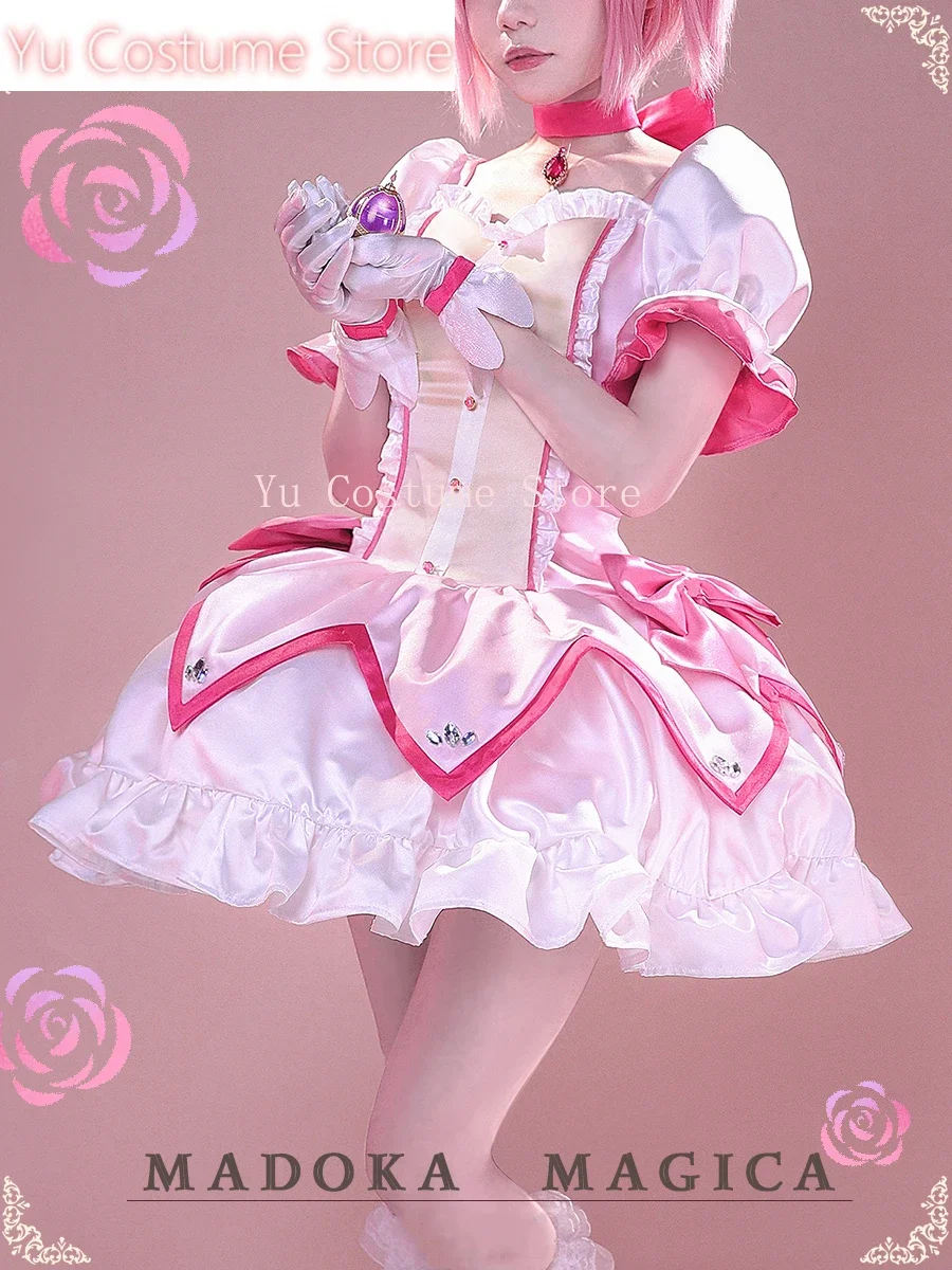 YuCostumeAnime! Robe Lolita pour Femme, Costume de Cosplay, PoinTenue de ixd'Halloween