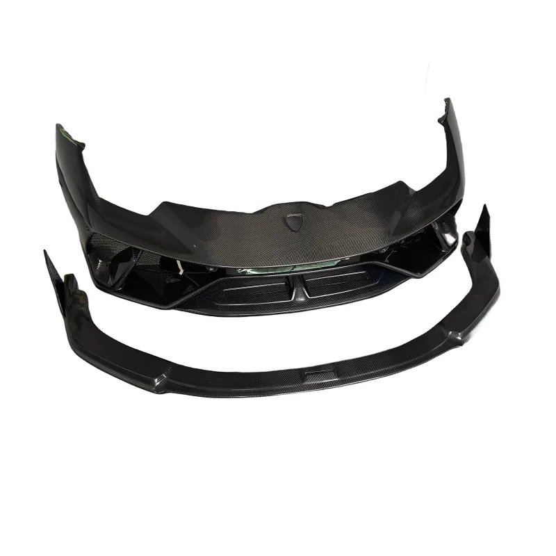 

Used for Upgrading the Lamborghini Huracan LP610 580 Body Kit with a P-style Carbon Fiber Front Bumper and Front Lip Body Kit