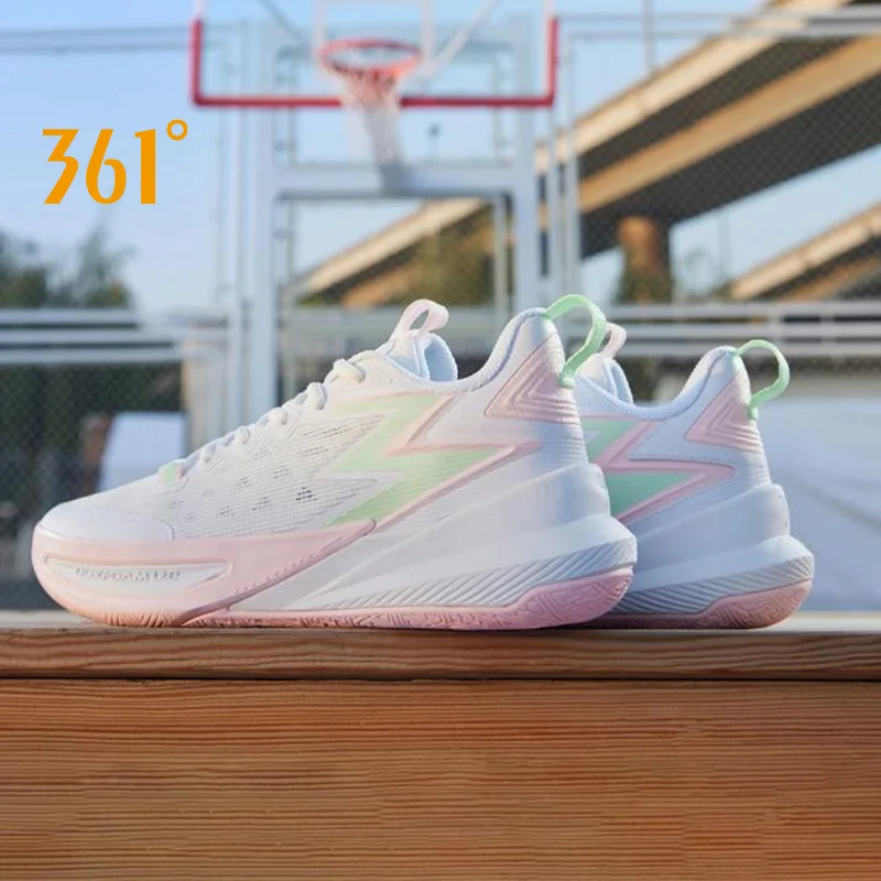 Zapatillas de Baloncesto para Hombre Antideslizante Transpirable