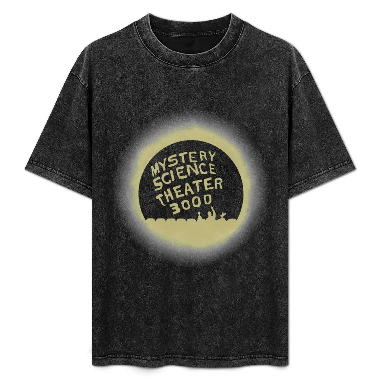 

MST3K - Spray T-Shirt Soft Touch Basic Cotton T-Shirt