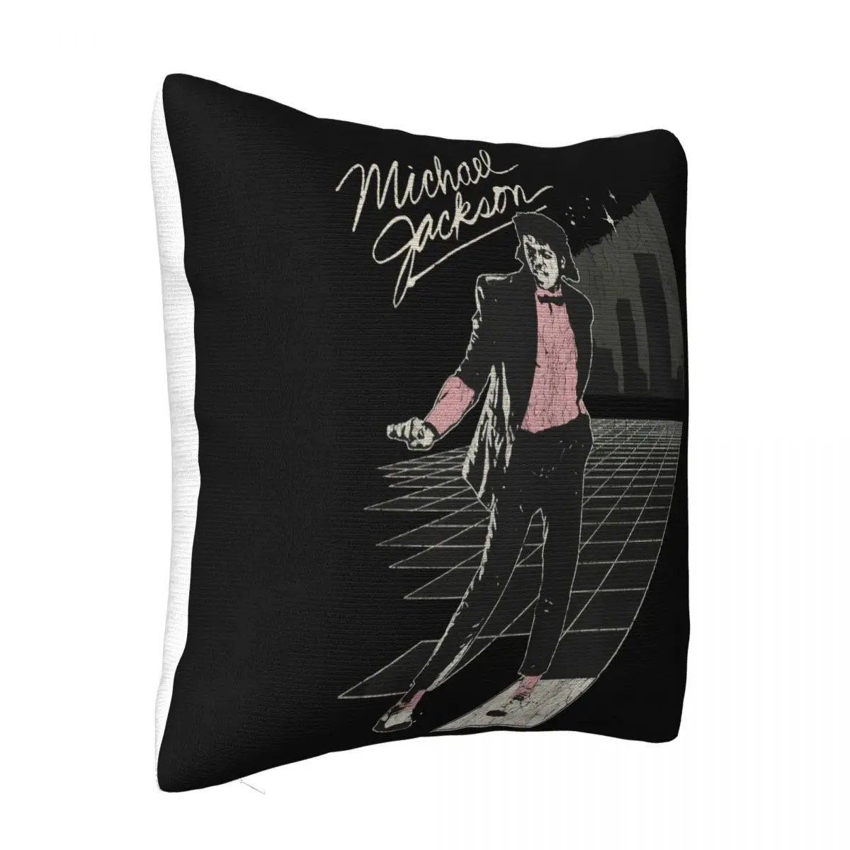 Michael Jackson Billie Jean King Of Pop Graphic Womens Personalized Hipster Movie Designs Pillow Case