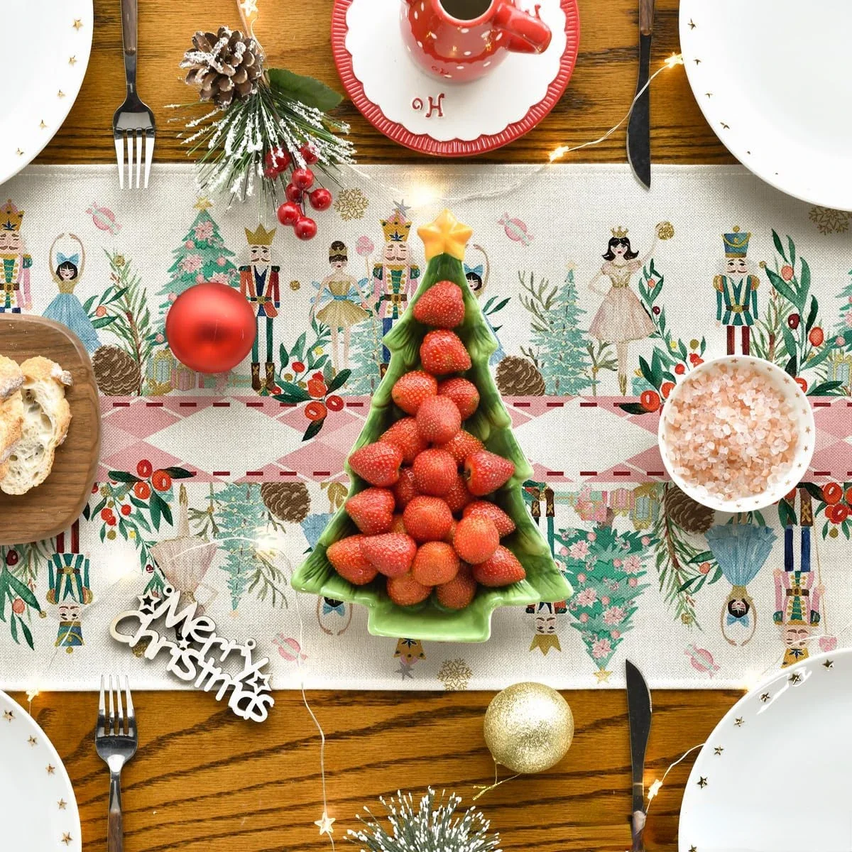 Thumbnail 4 - #85 Table Linens Discount Picks