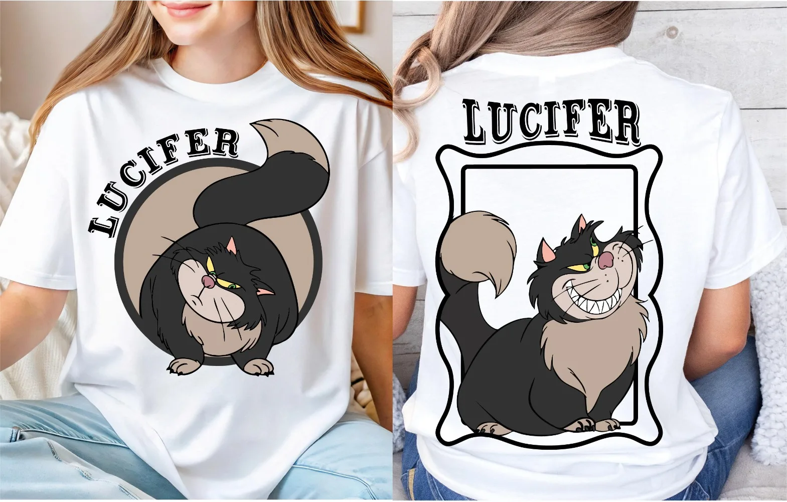 Disney Lucifer Cat … - image