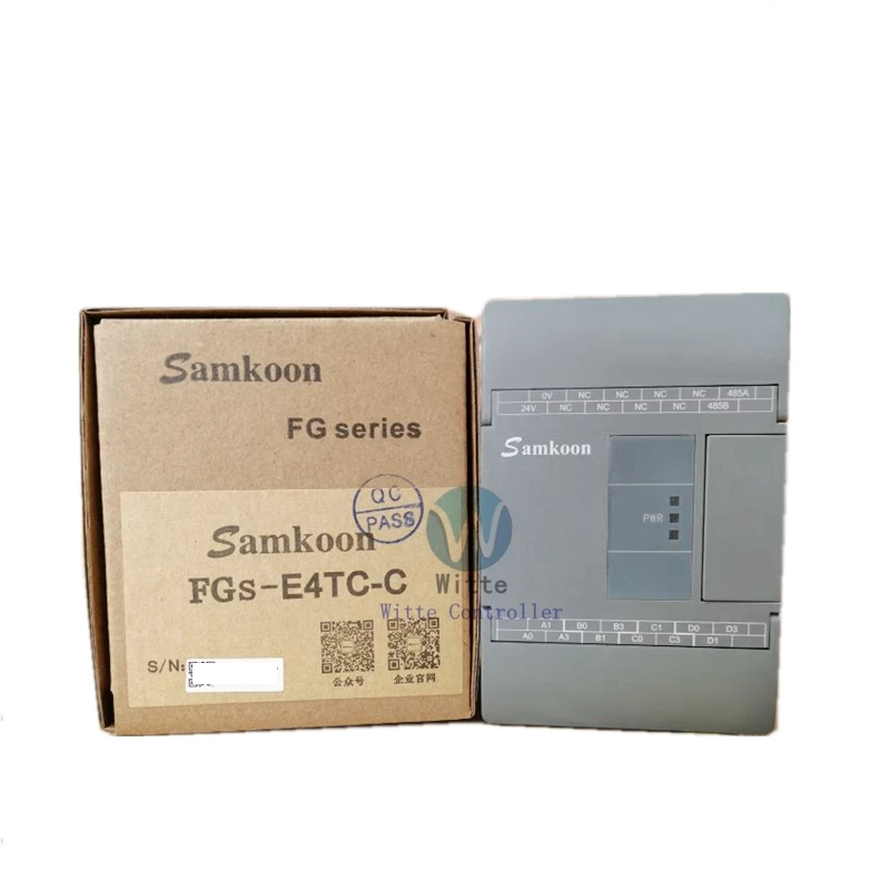 Samkoon PLC FGs-E4TC-C FGs-E8AI-C FGs-E4AI2AO-C modulo analogico