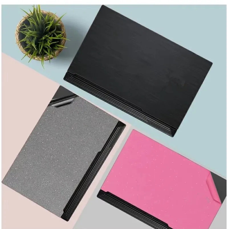 

Leather Skin Laptop Stickers for ASUS ROG STRIX G15/G17 2022 G513R G713R ROG Strix G15/17 G513Q G713Q G513I G533QS