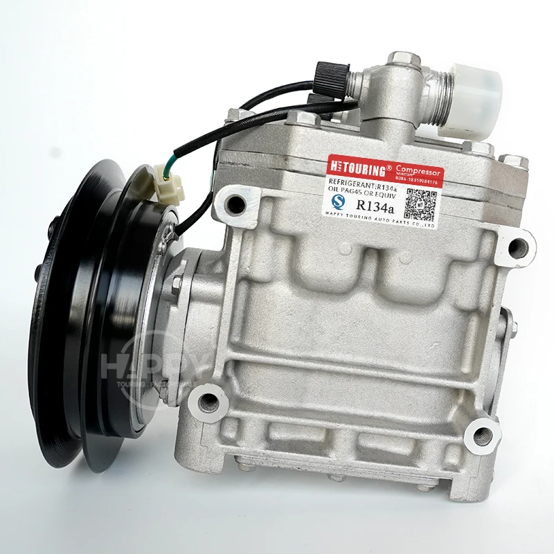 

A/C AC Air Conditioning Conditioner Compressor for Mitsubishi Fuso Truck 2F401 Aca200a002ay Mb482290 5096152561 1835320030 24V